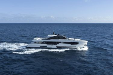 98' Ocean Alexander 2022 Yacht For Sale